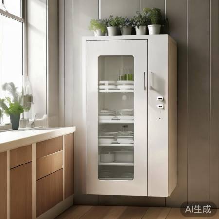 小厨房选壁挂，大厨房立式佳