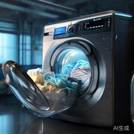 洗衣机智能节水