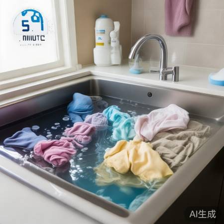 衣物浸泡不宜过长