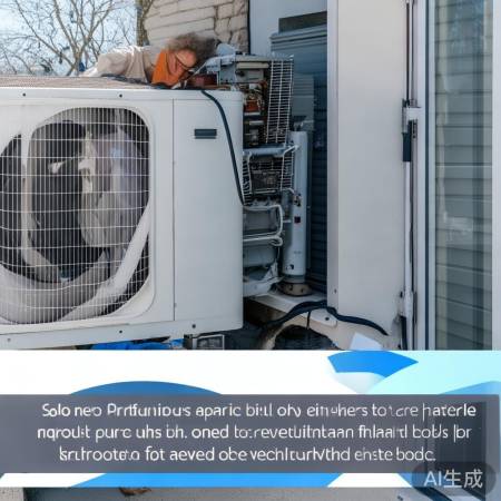 学会使用空气能热泵,轻松解决水