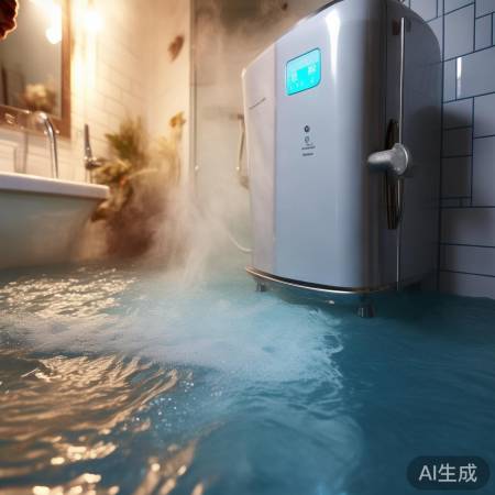 预热热水器，洗澡不浪费