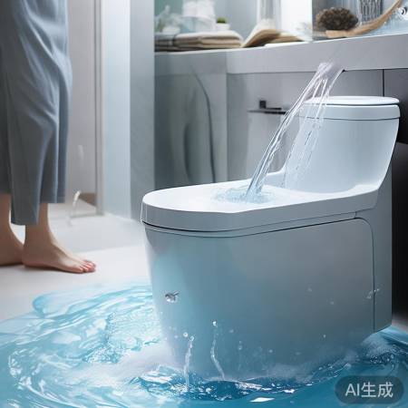 智能马桶，舒适体验升级