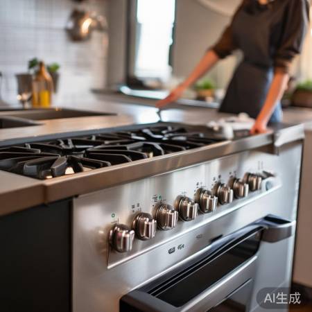 高效节能，精准控火