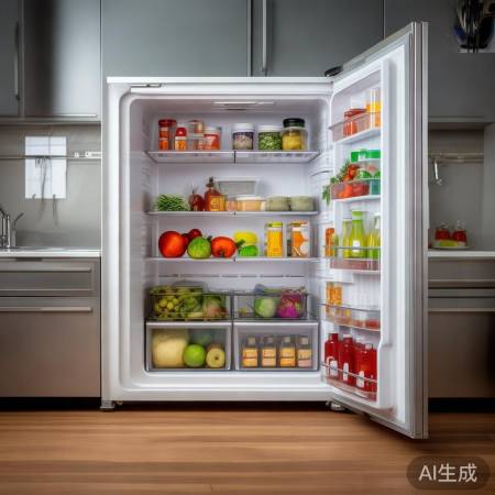 干东西放在冰箱里是否安全？