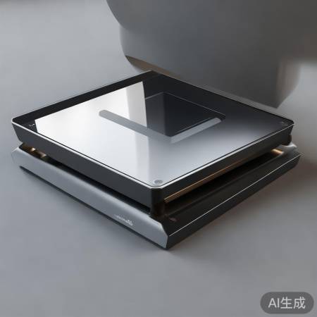 60kg承重，无线充电，时尚金