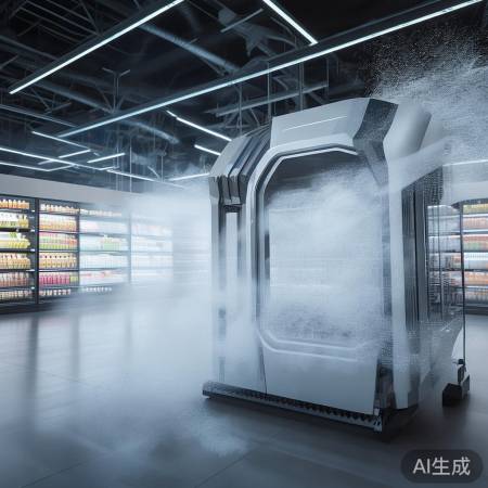 空气能溶霜技术揭秘：冬季节能的秘密武器