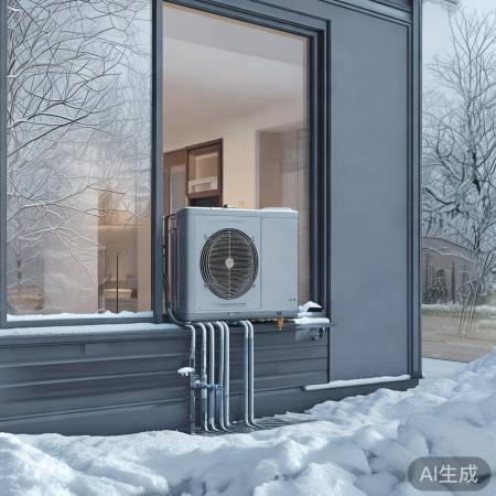 珠海空气能采暖工程：节能环保的冬季采暖新选择