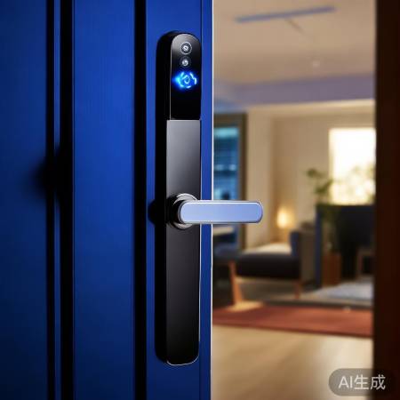 智能门锁:贴心守护,安全港湾