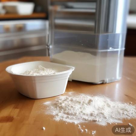 冷藏面粉定期检查