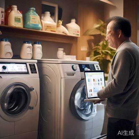 如何挑选合适的网购洗衣机：实用选购指南