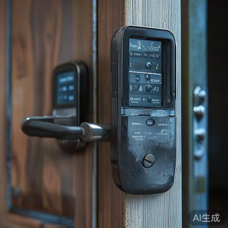 定期检查锁具，保障安全。