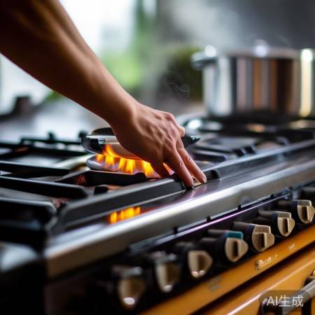 燃气灶顺畅小技巧