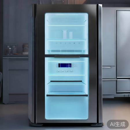 “冰箱主板选得好,大脑聪明又耐