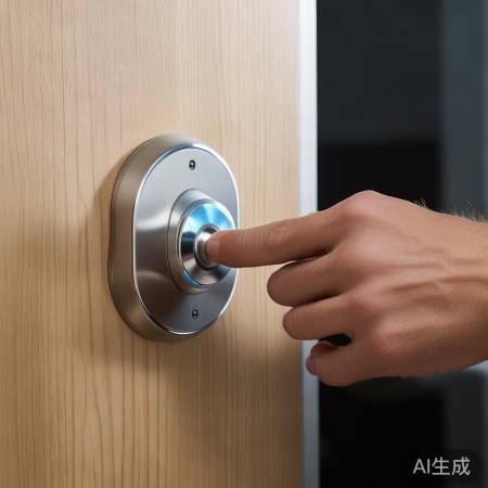 检查智能锁传感器是否损坏