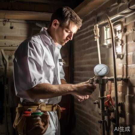 岗底斯壁挂炉E5故障处理指南