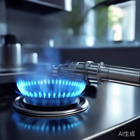 家用天然气灶工作原理详解
