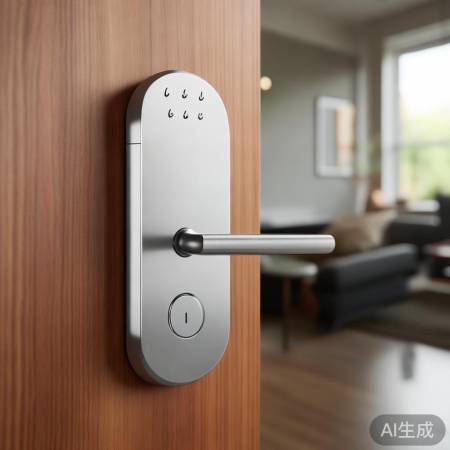 诺顿智能锁：守护隐私，安全无忧生活必备神器