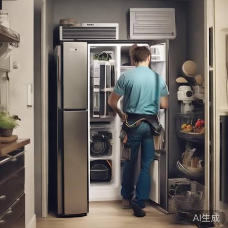 家电维修一站式服务