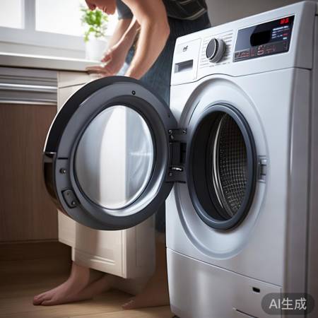 智能洗衣机E2报警问题快速解决指南