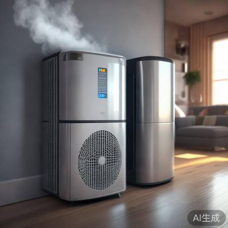 空气能热机节能高效