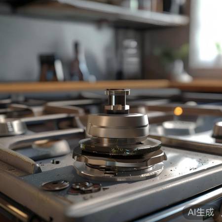 检查点火装置防回火