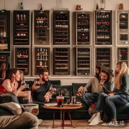 海南红酒柜选购指南：揭秘品质与风格之选