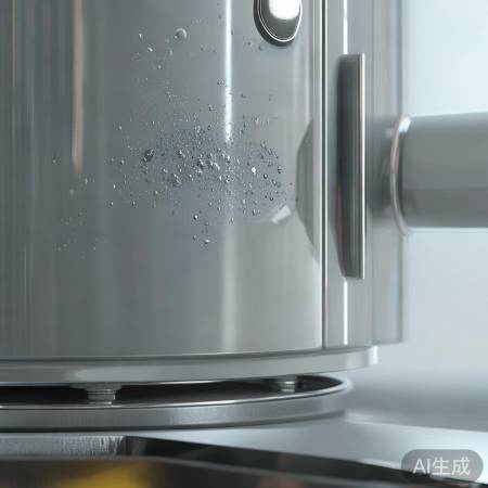 布克机械版热水器排污口详解