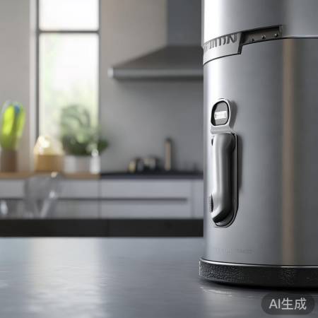 布克热水器,排污细节解析