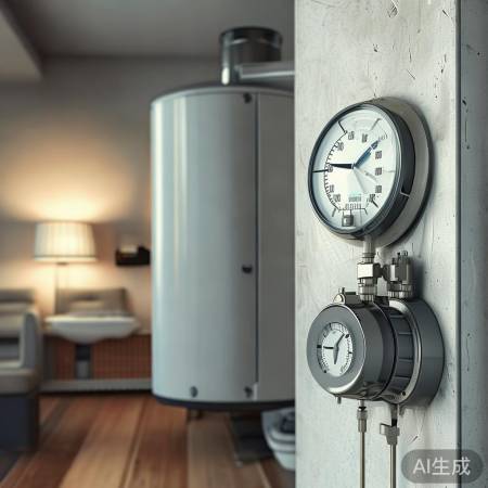 壁挂炉气压影响大