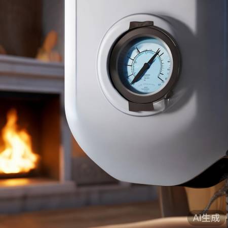 壁挂炉气压调整很简单