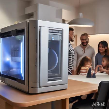 摩飞消毒柜Pro：高效杀菌，守护家庭健康首选