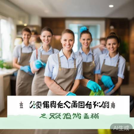 家洁士:专业清洗,客户好评