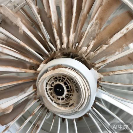 中央空调风扇噪音大？原因解析及解决方法