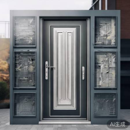 兰州专业非标防盗门生产厂家推荐