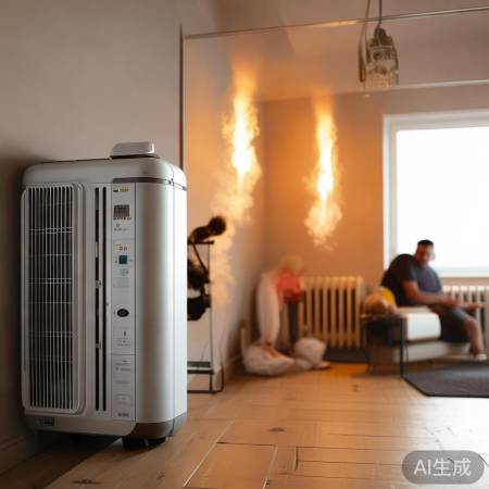 生能空气能P7：高效节能新选择，冬季取暖最佳伴侣