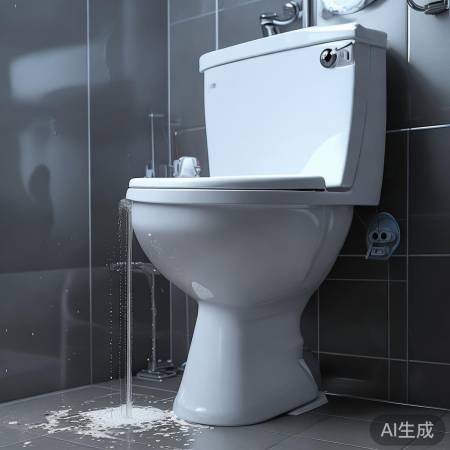 马桶智能喷淋故障原因及解决方法