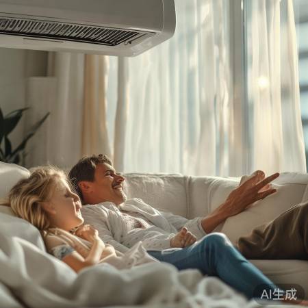 美的空调滤网，改善空气质量