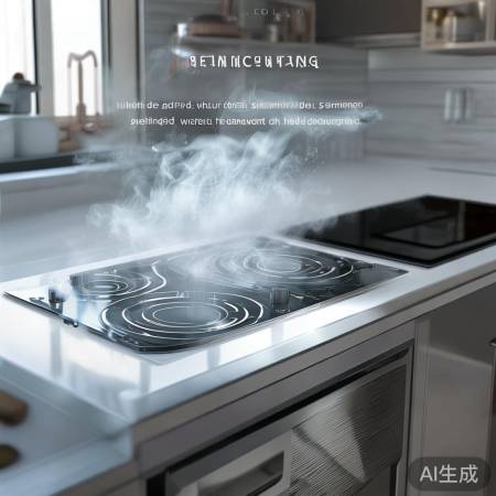 美菱集成灶自清洁节能环保