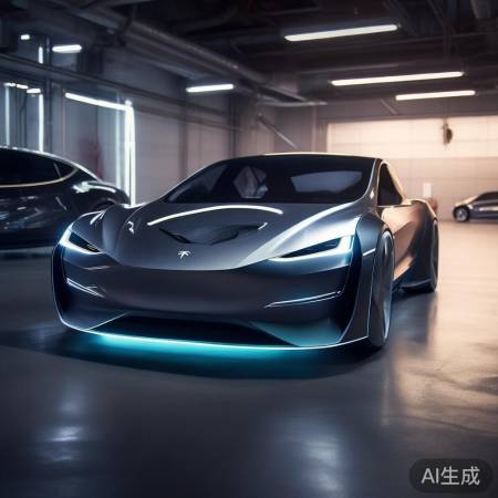 特斯拉指纹锁：安全守护，智能生活新体验