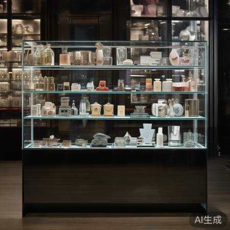 亚克力展示柜：生活常见优品