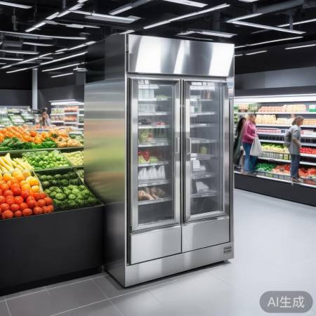 消毒柜保障商品无菌，安心选购