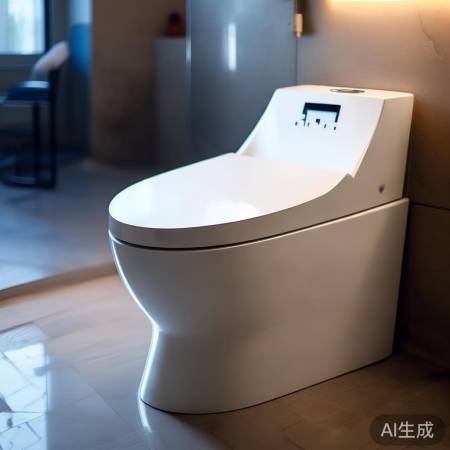 智能马桶技术革新：体验升级，引领家居新潮流