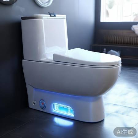 智能马桶升级，环保生活更便捷