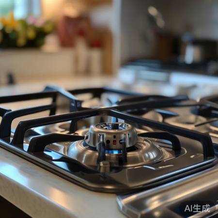 家用燃气灶点火针故障,轻松解决