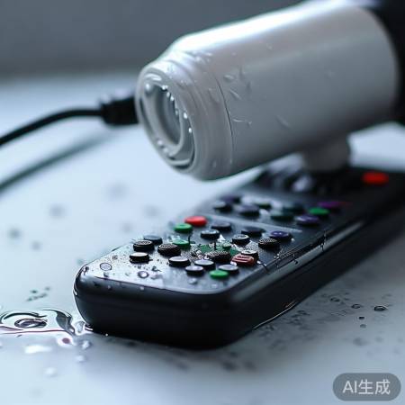 空调遥控进水处理攻略：快速恢复使用技巧