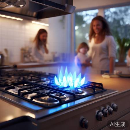 燃气灶629bt：安全节能家用首选