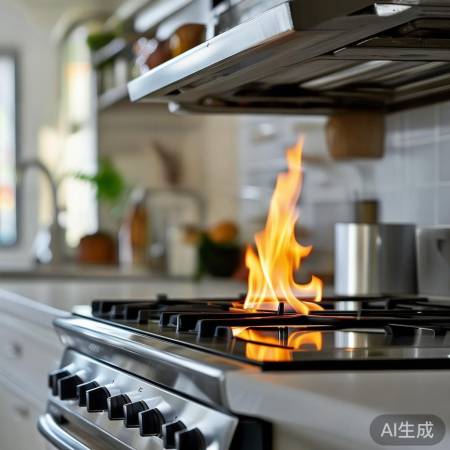 燃气灶629bt分享完毕，安全