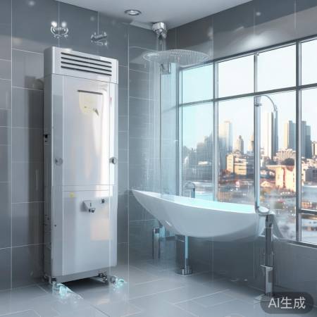 环保节能热水器,市场前景广