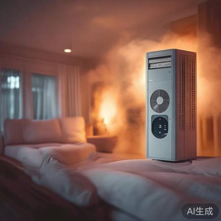 大金中央空调冬季制热效果实测，温暖一冬的秘密