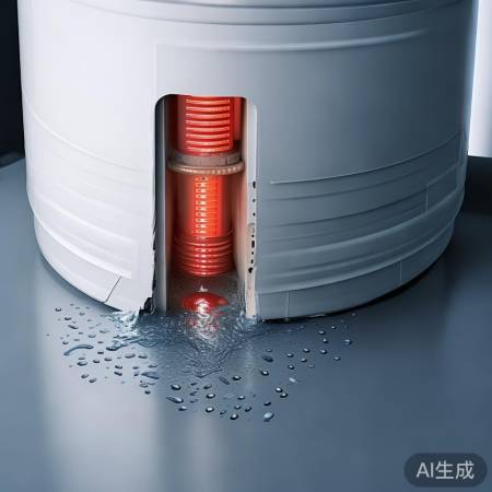 热水器自动防水功能介绍